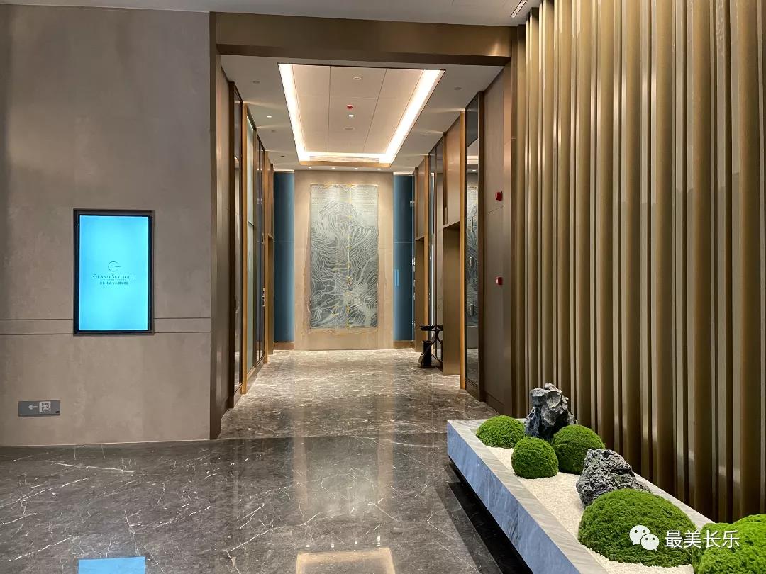 新春走基层 | 期待！那迪广场福州新投格兰云天国际酒店即将开业啦！