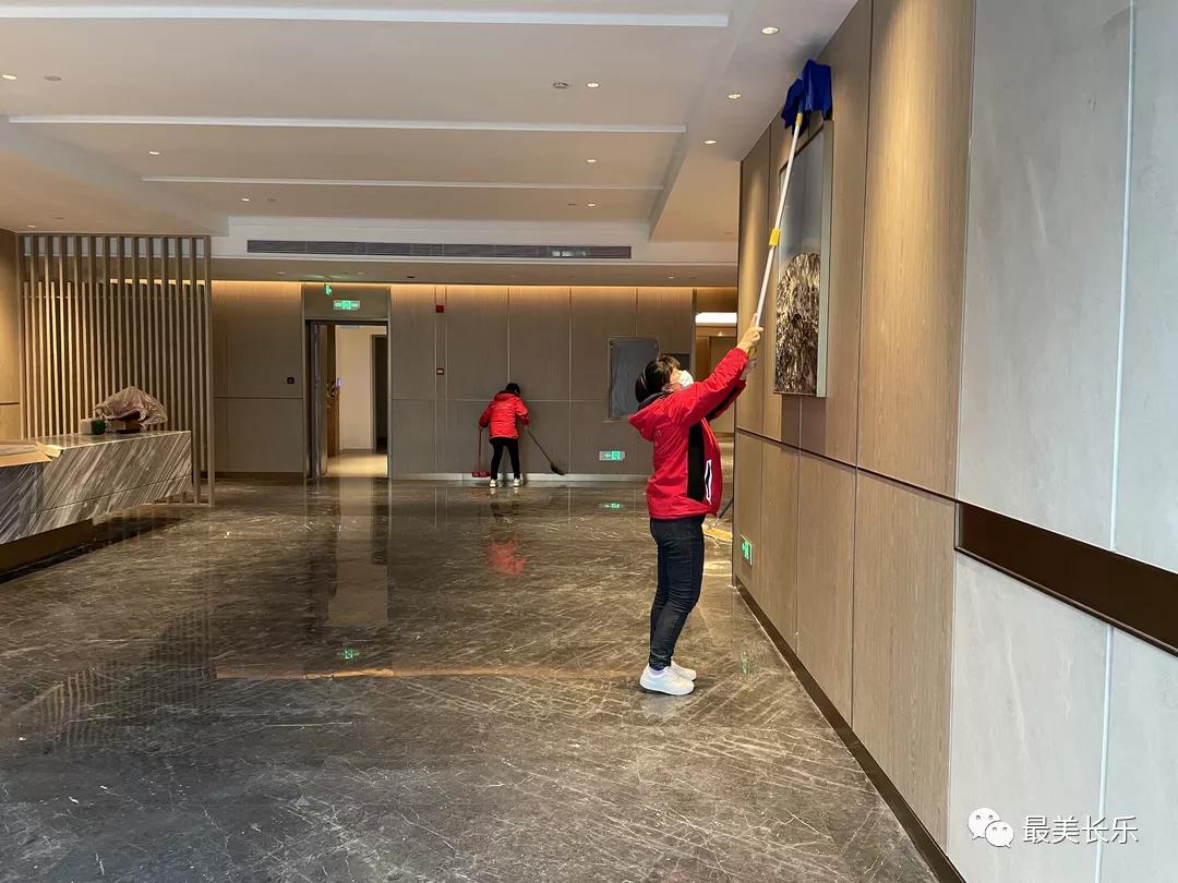 新春走基层 | 期待！那迪广场福州新投格兰云天国际酒店即将开业啦！