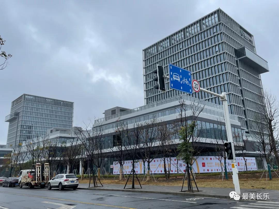 新春走基层 | 期待！那迪广场福州新投格兰云天国际酒店即将开业啦！