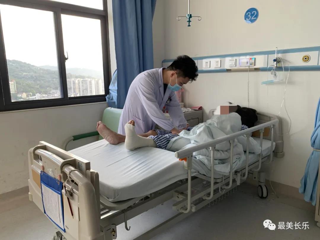 “春节我在岗”! 我区医务人员守护健康不打烊