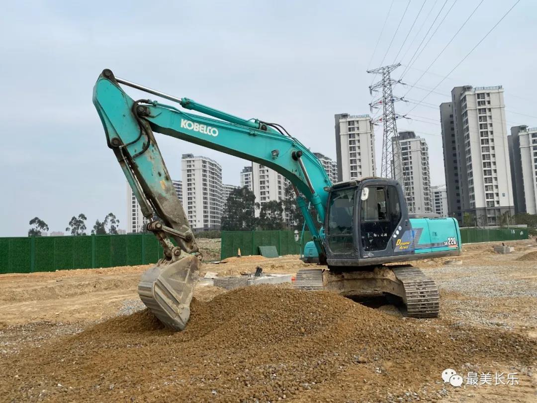 期待！滨海新城南港西路及接线道路工程预计7月通车