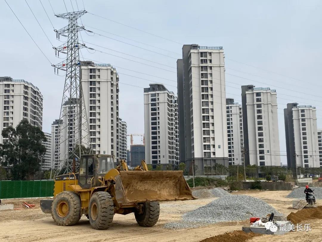 期待！滨海新城南港西路及接线道路工程预计7月通车