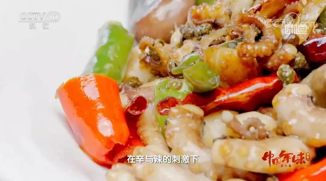 年味“食”足！长乐传统味道火上央视