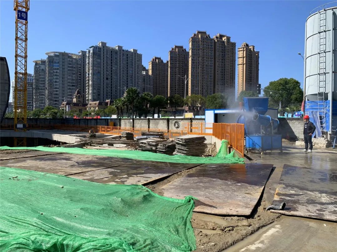 改革动态|用心守护！“长乐蓝”天天可见！