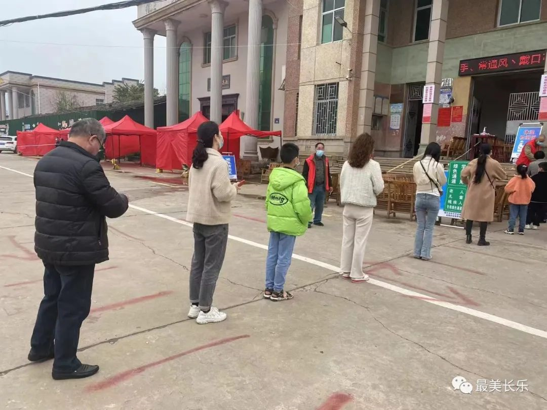 高效、有序、温暖！我区开展新一轮区域核酸检测