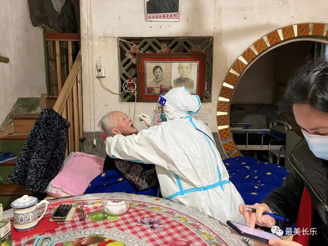 高效、有序、温暖！我区开展新一轮区域核酸检测