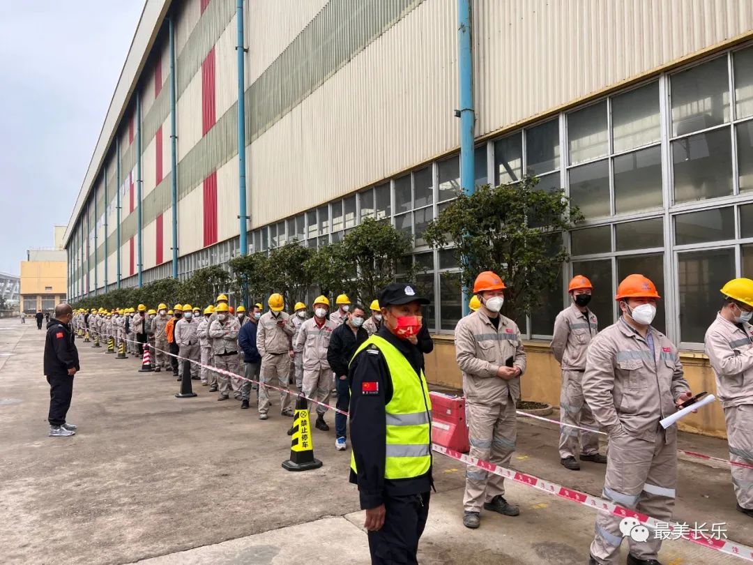 高效、有序、温暖！我区开展新一轮区域核酸检测