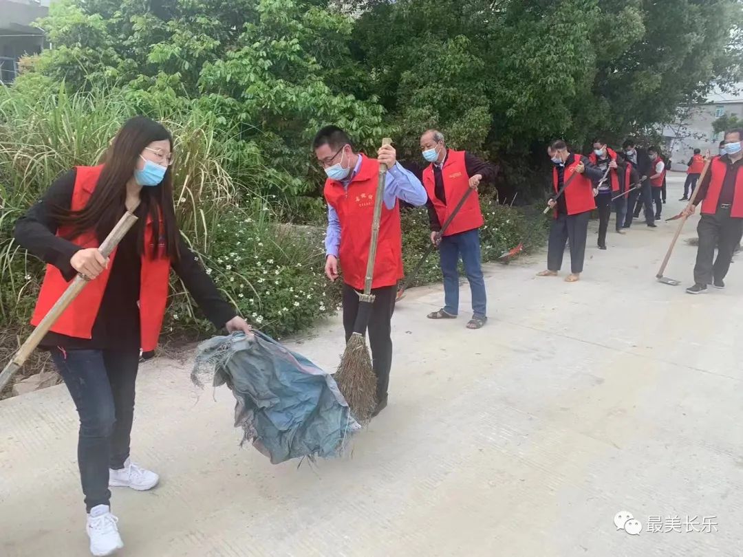 用好“三字经”擦亮水生态底色 长乐做好水文章推进美丽乡村建设