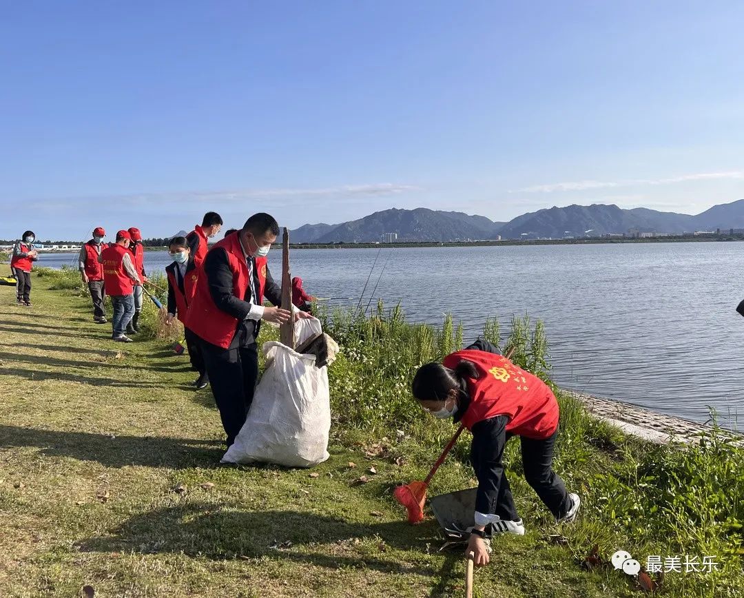 用好“三字经”擦亮水生态底色 长乐做好水文章推进美丽乡村建设