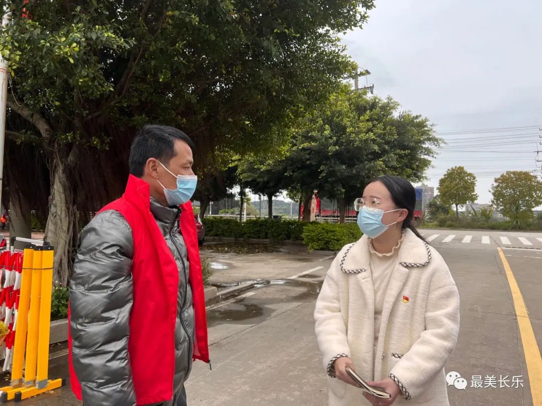 巾帼抗疫绽芳华，这位 90后女干部有点不一般