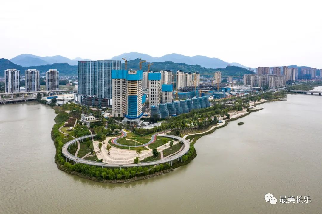“湿”情画意！长乐这个宝藏公园，你去过了吗？