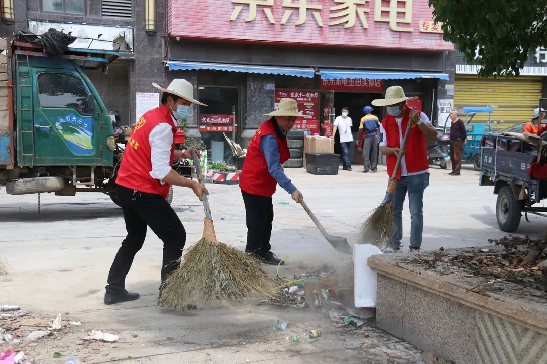 市民点赞！因为长乐……