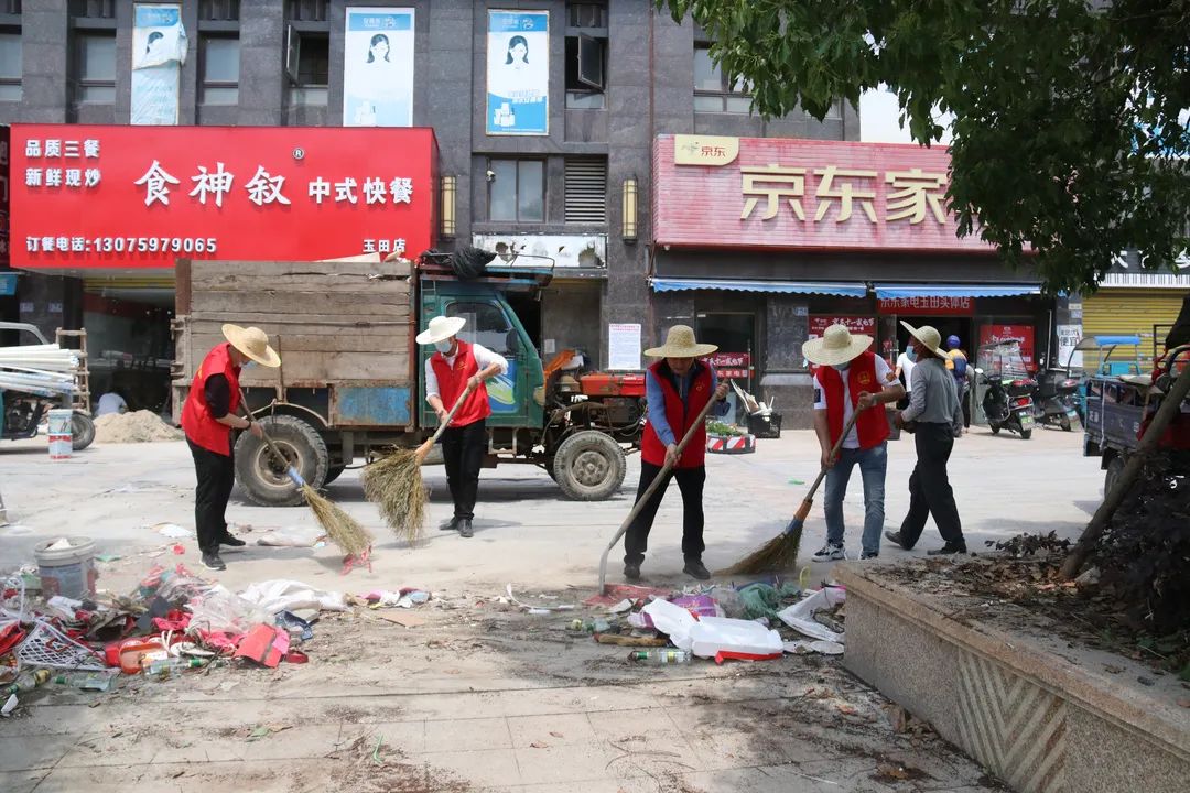 市民点赞！因为长乐……