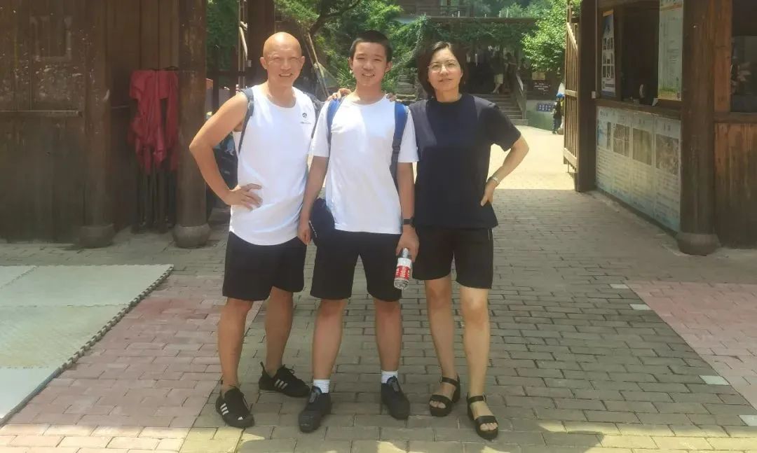 长乐这个警察家庭获评全国最美家庭！
