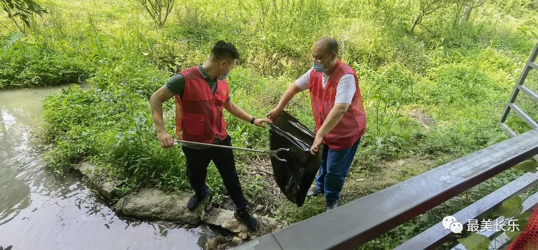 改革动态|水清岸绿景美！这个街道治水成效棒棒的……