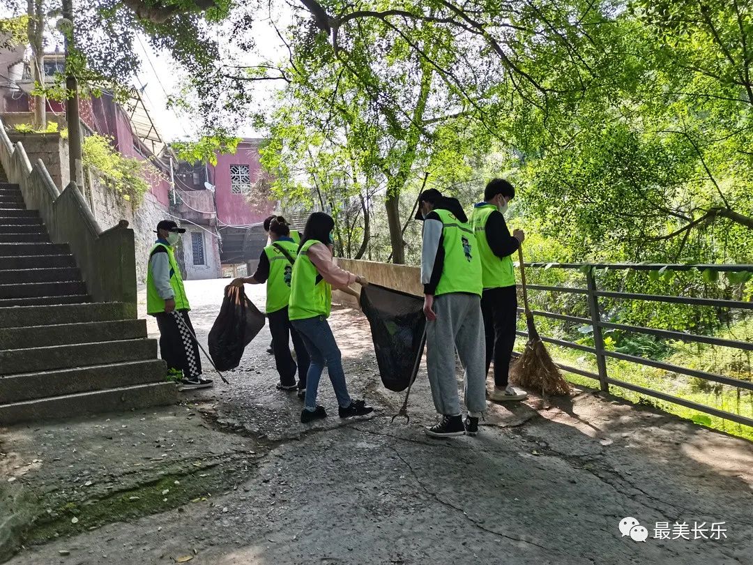 改革动态|水清岸绿景美！这个街道治水成效棒棒的……