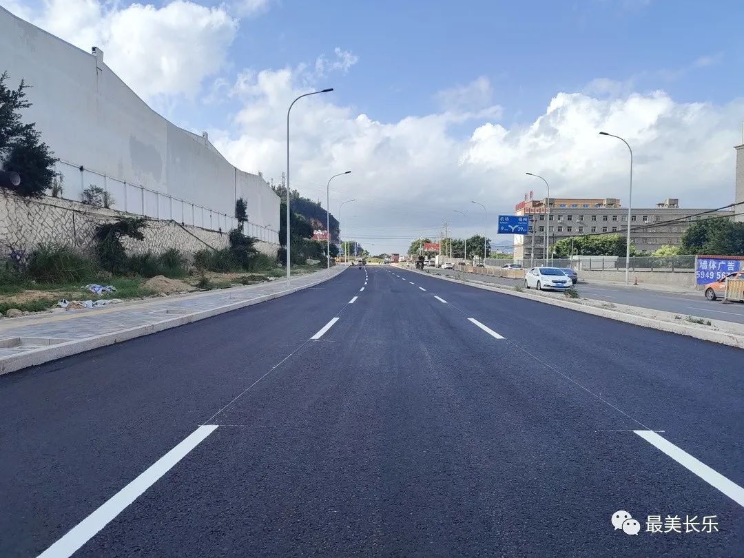 改革动态|胪峰大道项目最新进度来啦！走！去实地看看→