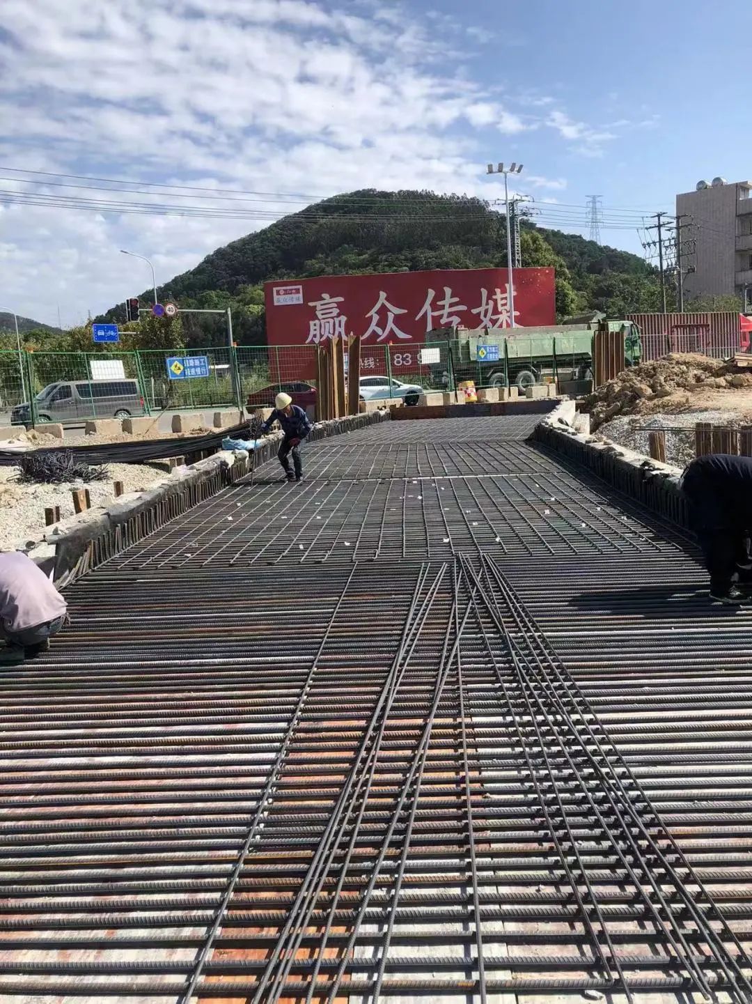改革动态|胪峰大道项目最新进度来啦！走！去实地看看→