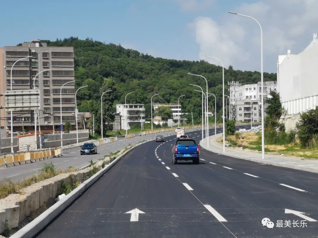 改革动态|胪峰大道项目最新进度来啦！走！去实地看看→