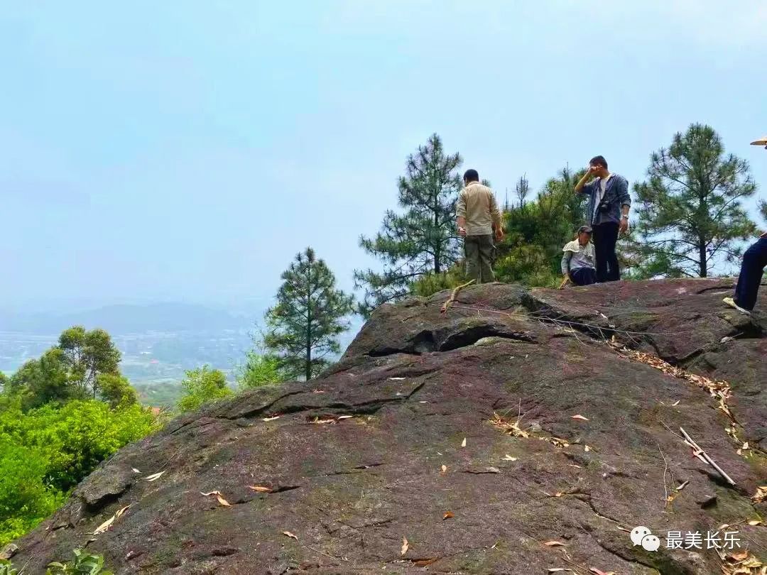 太珍贵！长乐深山发现明代石刻，遗址清晰可辨