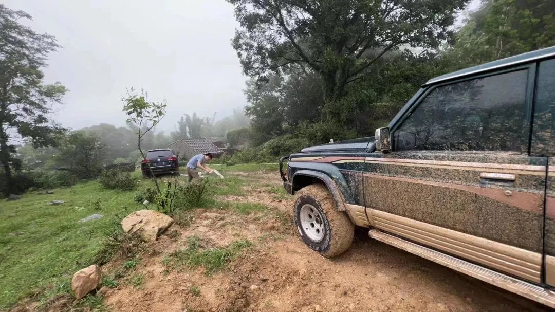 雨！雨！雨！他们闻“汛”而动