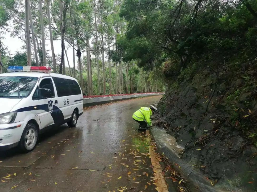 雨！雨！雨！他们闻“汛”而动