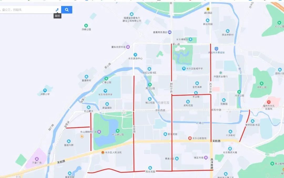7月1日起，长乐城区这些路段启动停车收费！