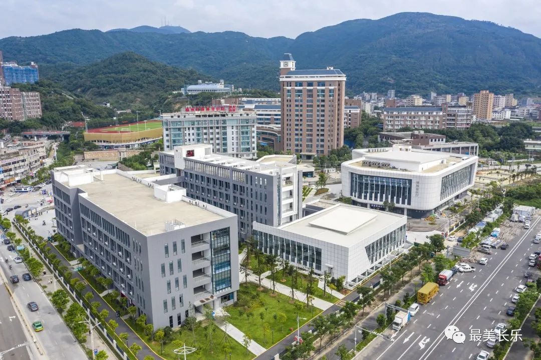 改革动态|华丽升级！长乐这所学校最新进度曝光！