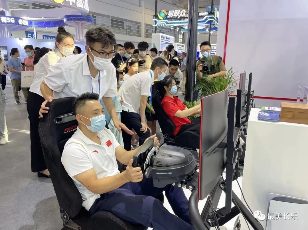 数智人！AI“换脸”！世界冠军点赞！