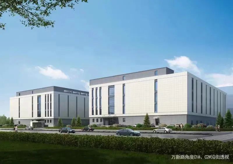 投资4.1亿元！这个市重点项目主体结构封顶！