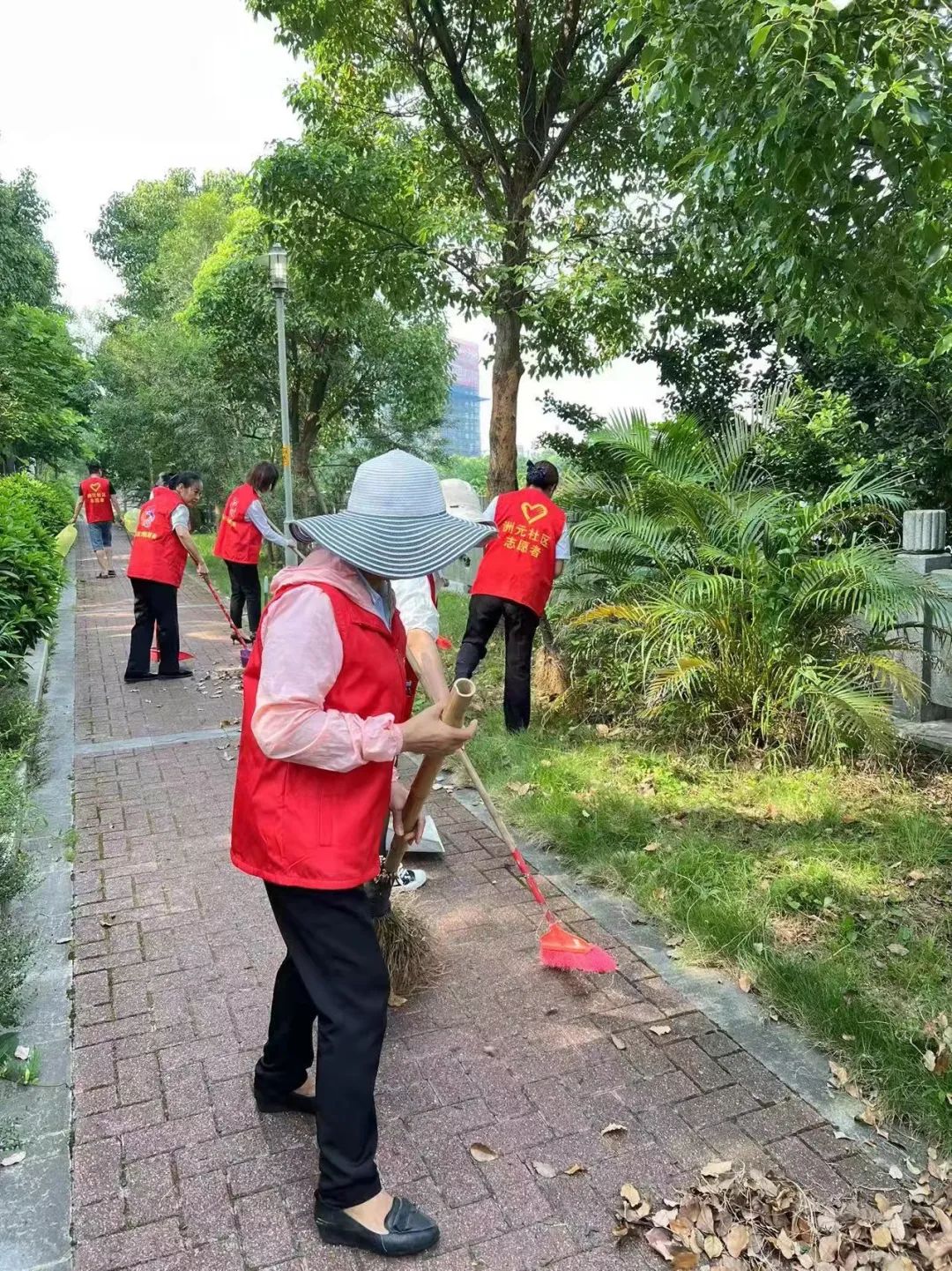 护河爱水、清洁家园！长乐持续发力！