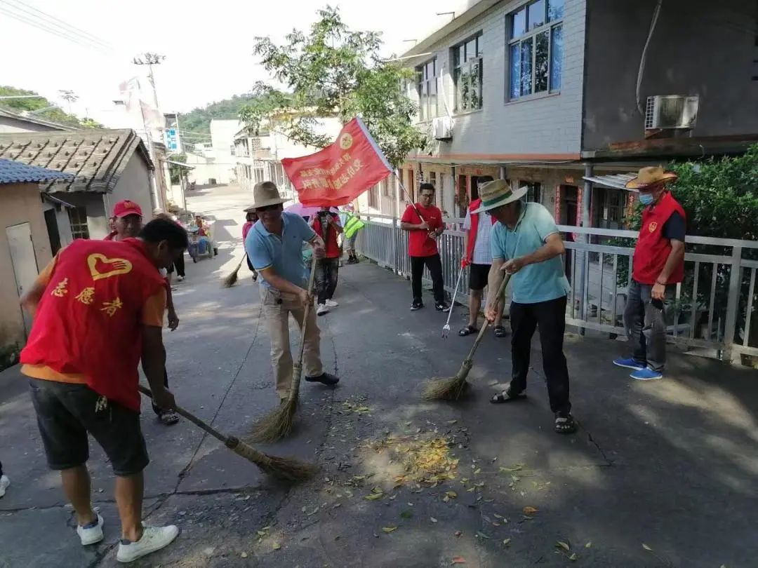 护河爱水、清洁家园！长乐持续发力！