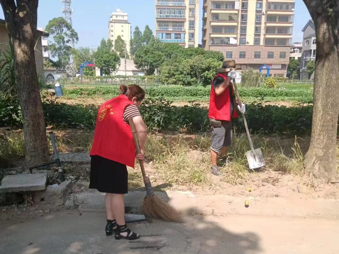 护河爱水、清洁家园！长乐持续发力！