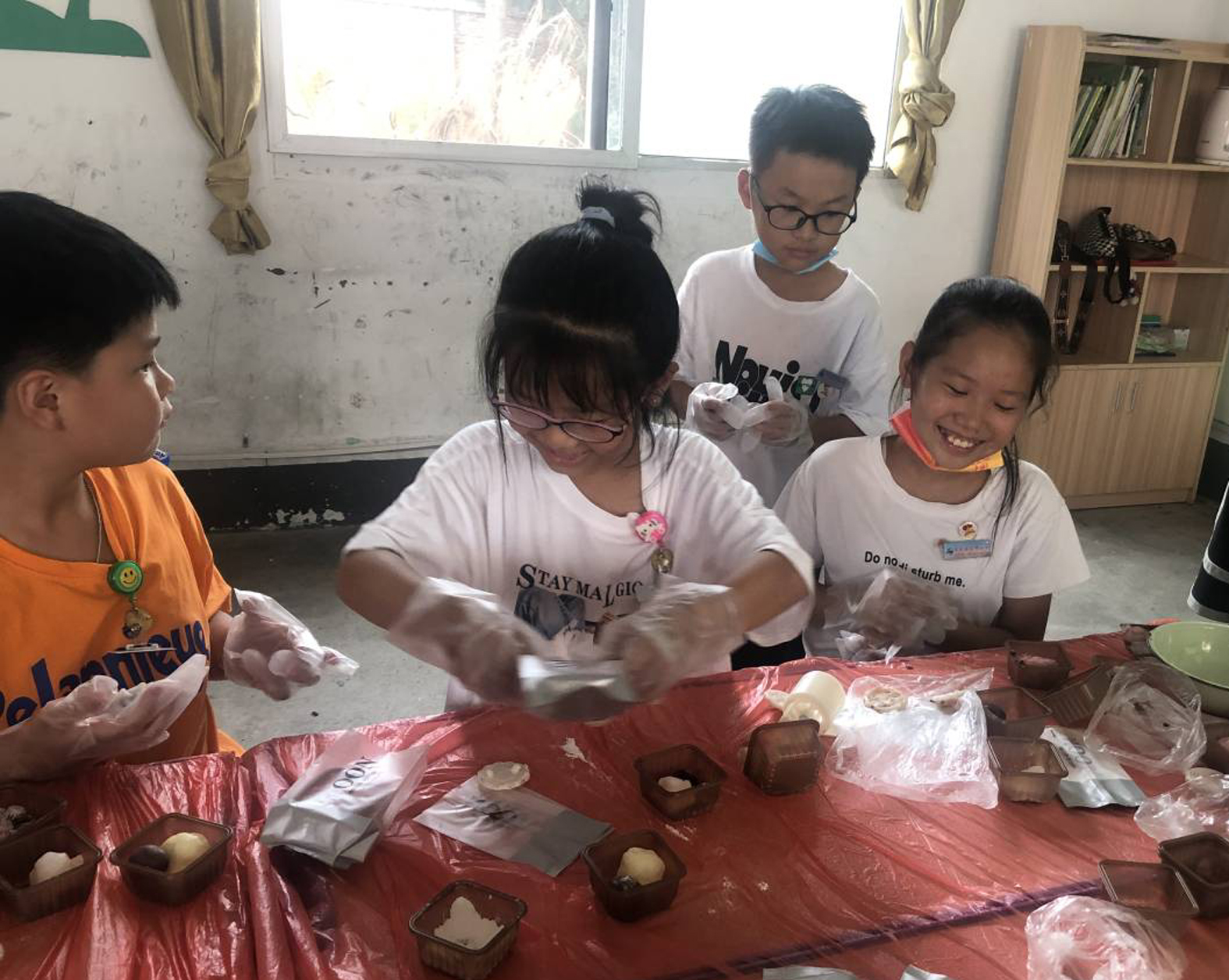 我区庆祝“中秋节”“教师节”系列活动精彩纷呈