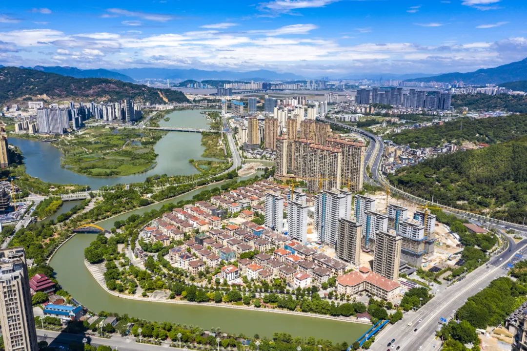 改革动态|长乐：念好山水经 走稳生态路