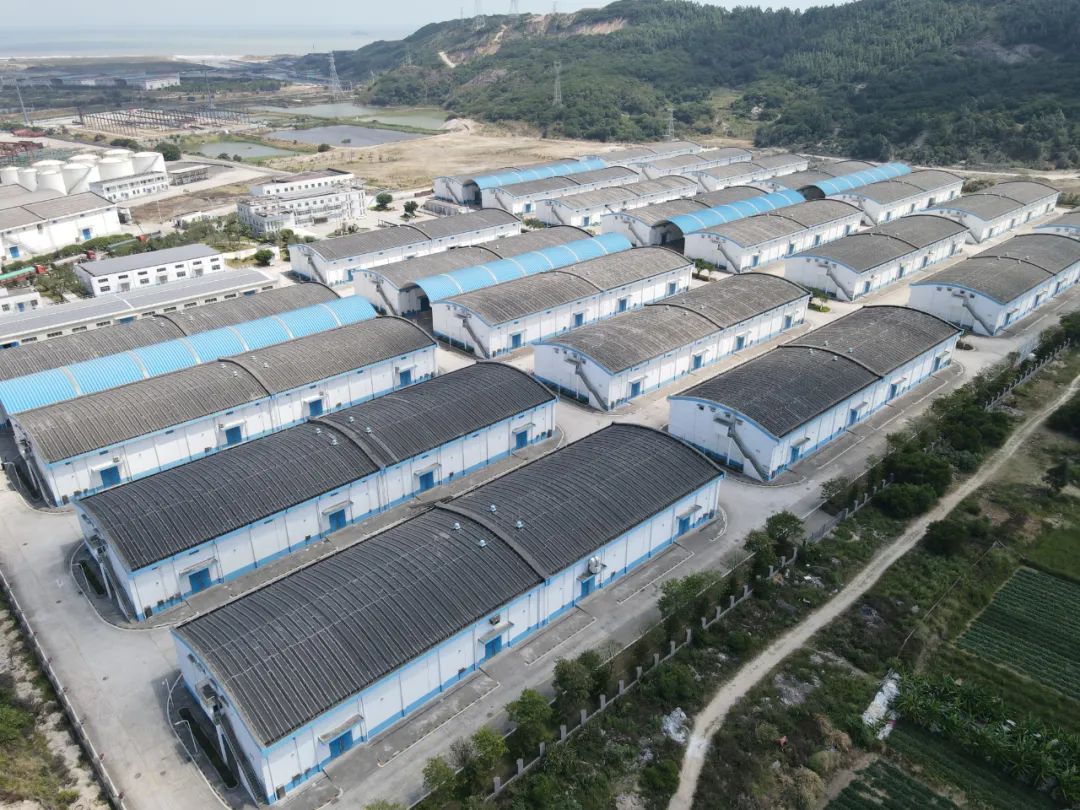 “长乐速度”再现 省级储备粮长乐直属库扩建项目快马扬鞭！