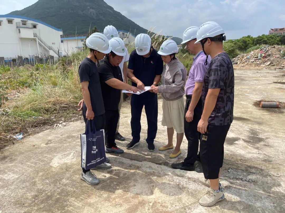 “长乐速度”再现 省级储备粮长乐直属库扩建项目快马扬鞭！