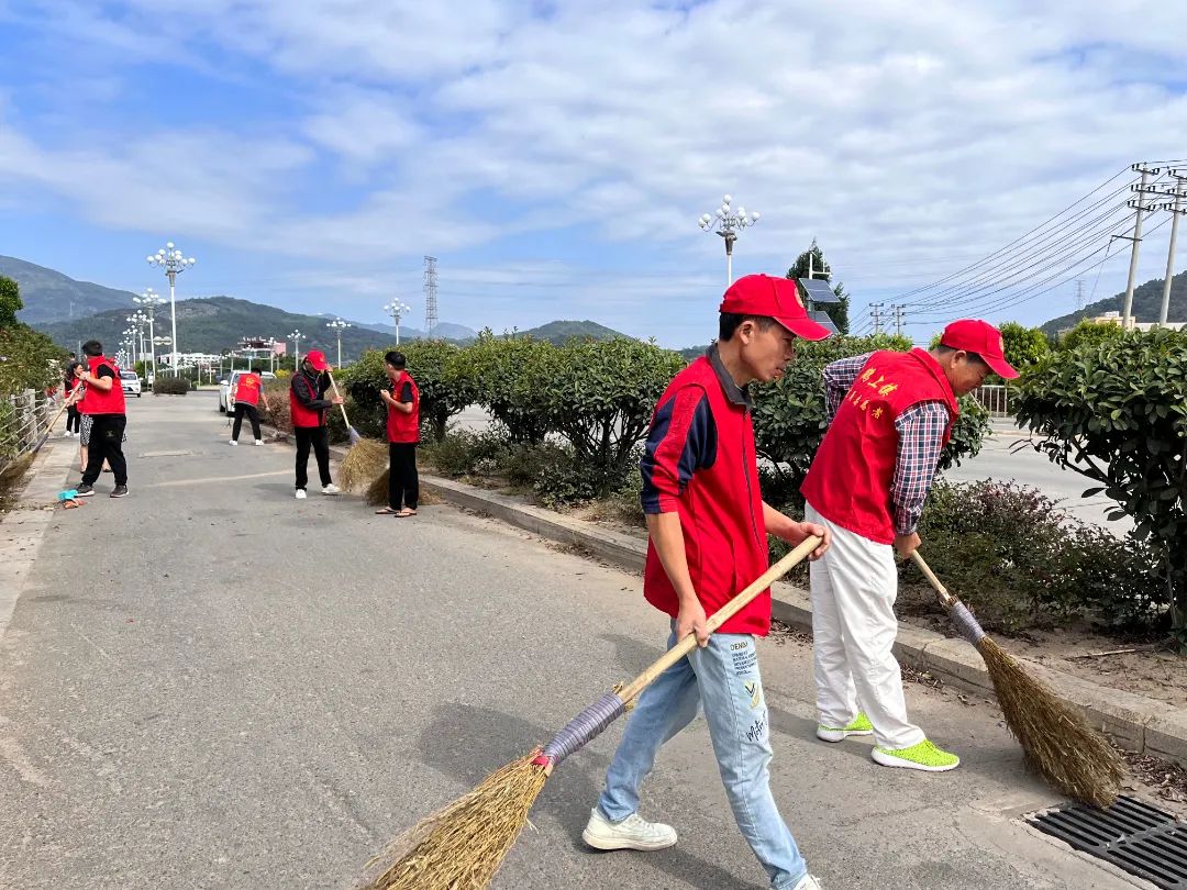 “护河爱水、清洁家园”，长乐在行动！