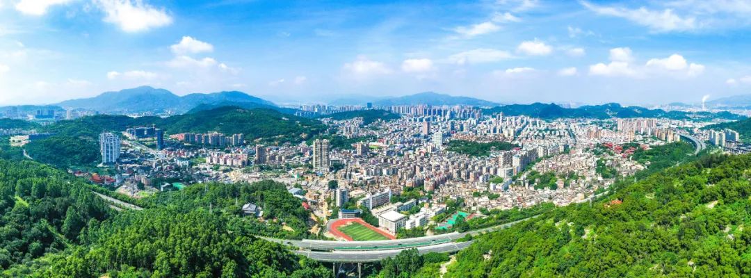 长乐：加快建设现代化国际城市重要窗口