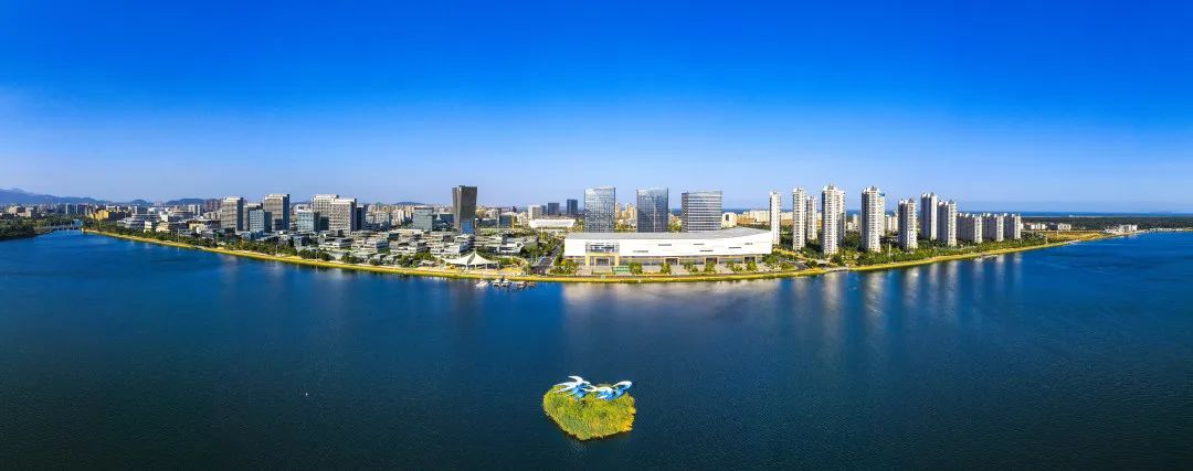 长乐：加快建设现代化国际城市重要窗口