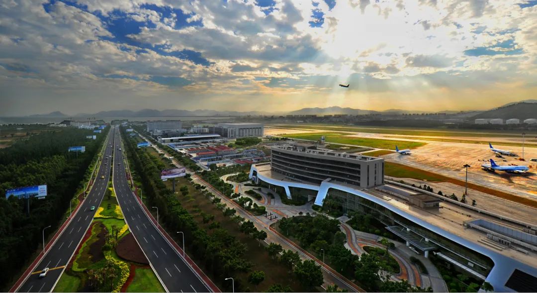 长乐：加快建设现代化国际城市重要窗口