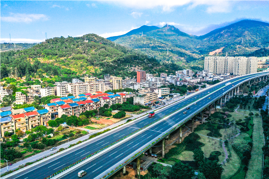 长乐：加快建设现代化国际城市重要窗口