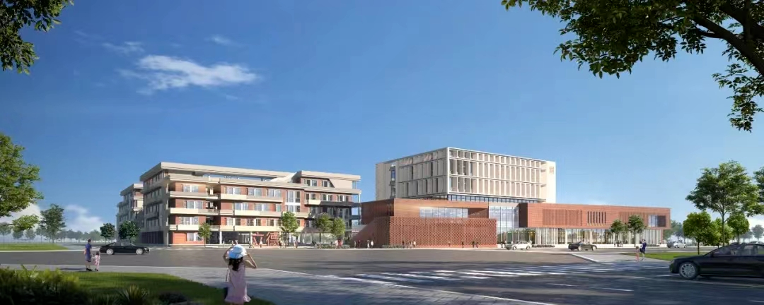 长乐：加快建设现代化国际城市重要窗口