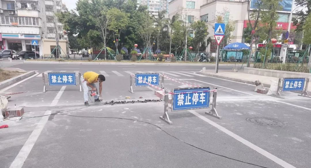 改革动态|日封顶20元！城区这个停车场将启用停车收费