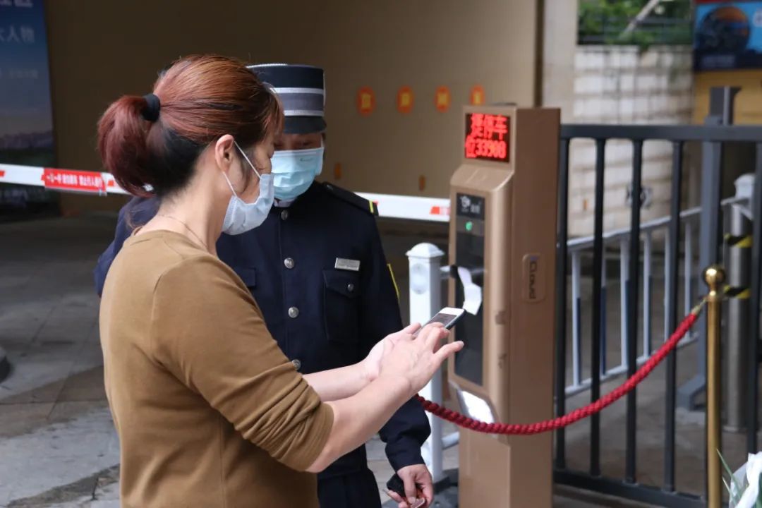 守住小区“最后一道防线”，长乐这个社区这样做......