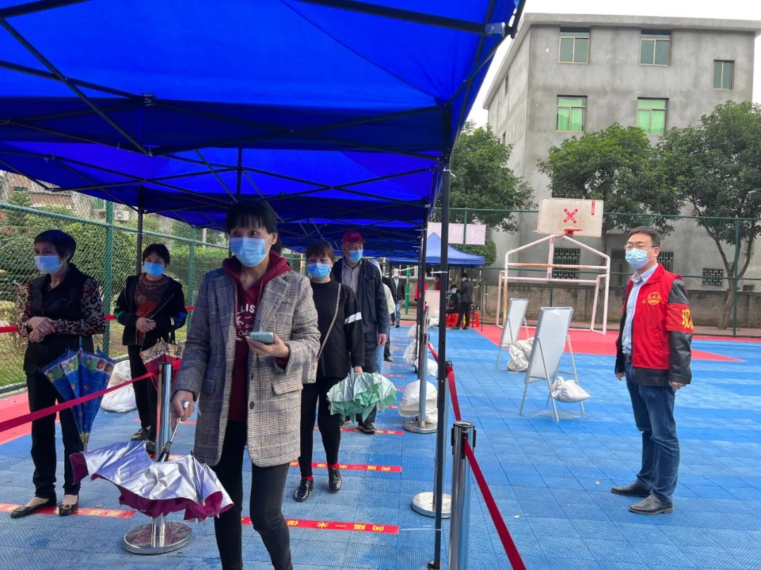 奋战“疫”线！长乐构筑战“疫”坚强堡垒