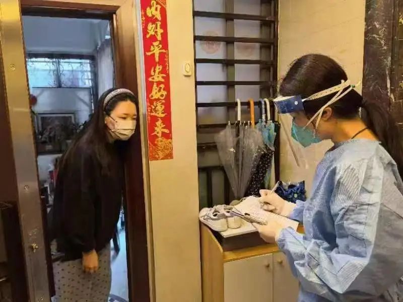 奋战“疫”线！长乐构筑战“疫”坚强堡垒