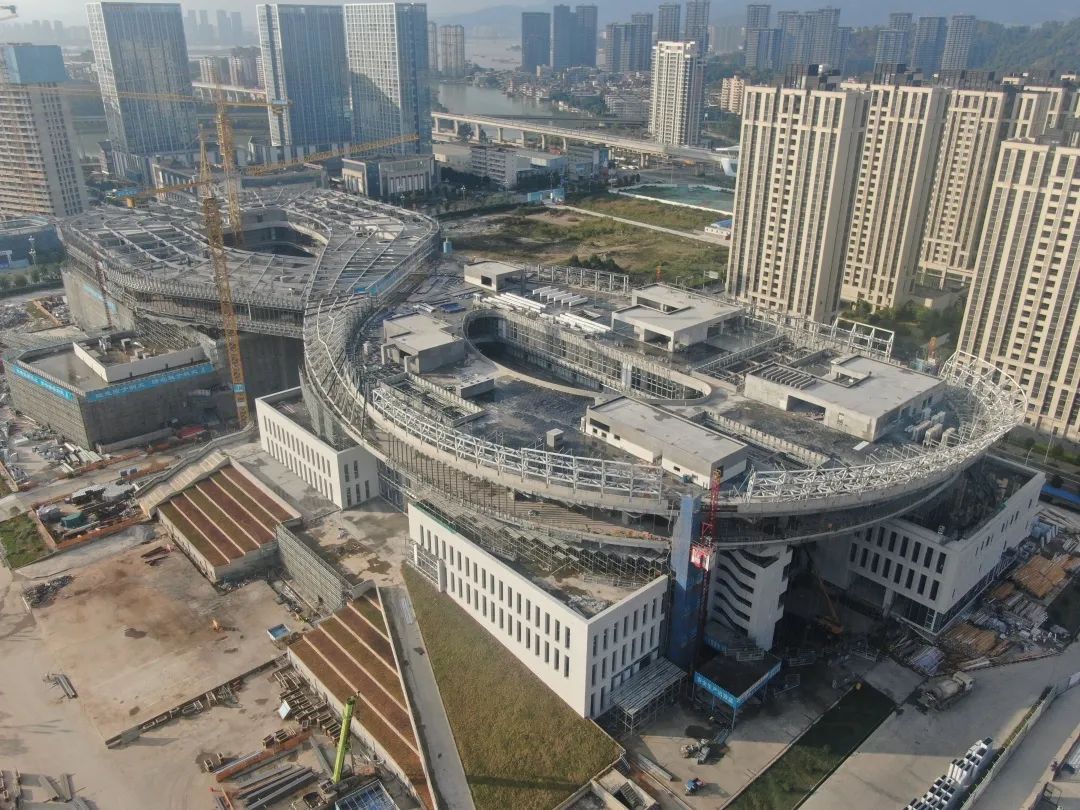 未来长乐文化新地标！最新进展来了！