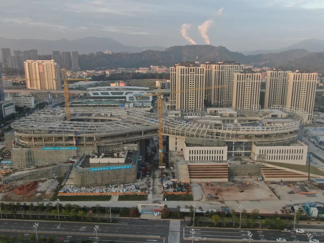 未来长乐文化新地标！最新进展来了！