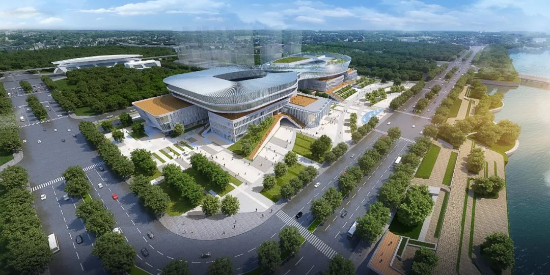 未来长乐文化新地标！最新进展来了！